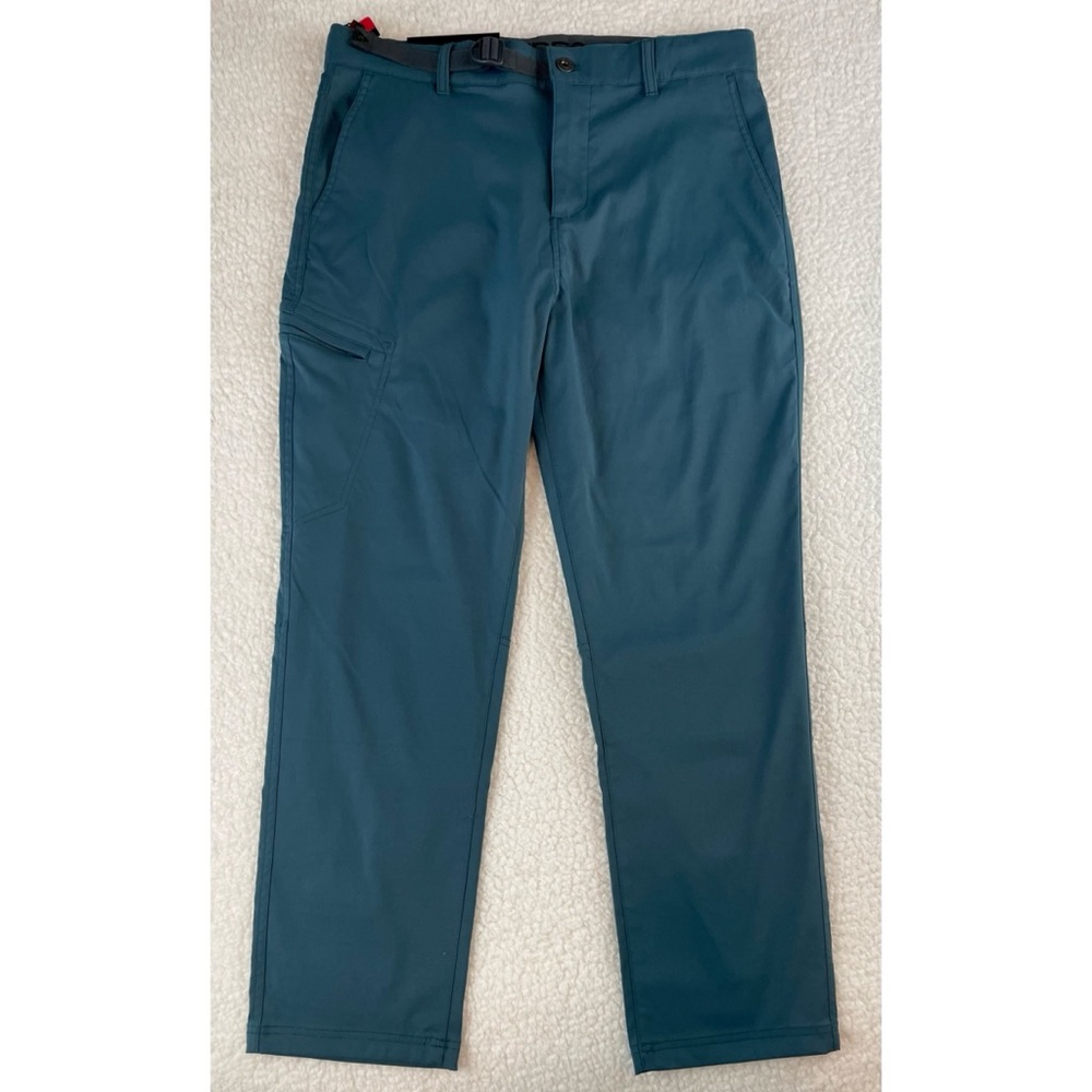 (NWT) GERRY • Mood Blue Straight Leg Venture Pants, W34 - Picture 4 of 15